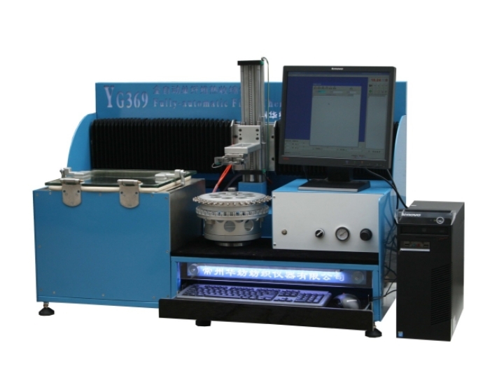 YG369D型全自動單纖維熱收縮率測試儀